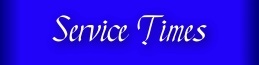 Service Times